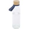 Botella de cristal de 500 ml con asa de silicona y tapa de bambú Personalizada 6100853 - Imagen 22