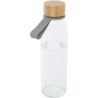 Botella de cristal de 500 ml con asa de silicona y tapa de bambú Personalizada 6100853 - Imagen 30