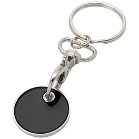 Llavero Moneda Carrito Personalizado | Goodie