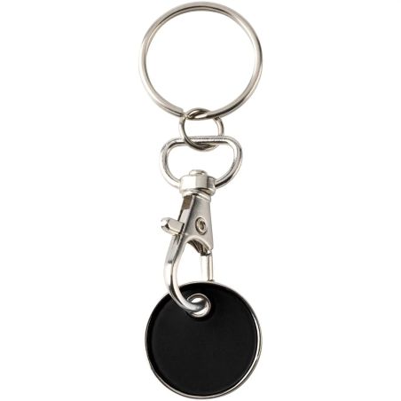 Llavero Moneda Carrito Personalizado | Goodie