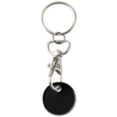 Llavero Moneda Carrito Personalizado | Goodie