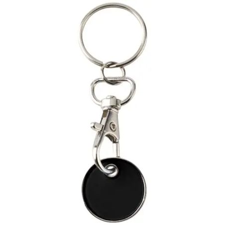 Llavero Moneda Carrito Personalizado | Goodie
