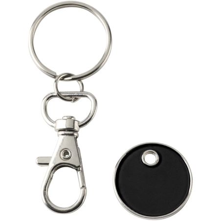Llavero Moneda Carrito Personalizado | Goodie
