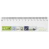 Libreta con notas adhesivas de material reciclado con regla impresa Sticky-Mate® Personalizada 621261 - Imagen 12