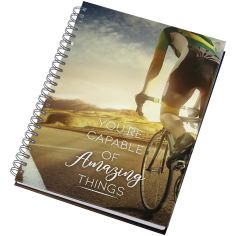 Agenda A5 Tapa Dura Sin Fechas Desk-Mate | Goodie
