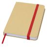 Libreta de tapa dura A6 de material reciclado con páginas lisas Personalizada - Imagen 16