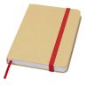 Libreta de tapa dura A6 de material reciclado con páginas lisas Personalizada - Imagen 17