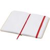 Libreta de tapa dura A6 de material reciclado con páginas lisas Personalizada - Imagen 22