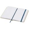 Libreta de tapa dura A6 de material reciclado con páginas lisas Personalizada - Imagen 31