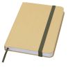 Libreta de tapa dura A6 de material reciclado con páginas lisas Personalizada - Imagen 32