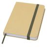 Libreta de tapa dura A6 de material reciclado con páginas lisas Personalizada - Imagen 33