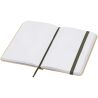 Libreta de tapa dura A6 de material reciclado con páginas lisas Personalizada - Imagen 38