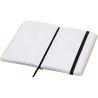 Libreta de tapa dura A6 de material reciclado con páginas lisas Personalizada - Imagen 46