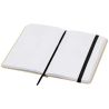 Libreta de tapa dura A6 de material reciclado con páginas lisas Personalizada - Imagen 47