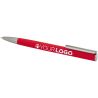 Bolígrafo de aluminio reciclado (tinta negra) Personalizado - Imagen 22