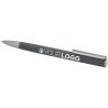 Bolígrafo de aluminio reciclado (tinta negra) Personalizado - Imagen 52