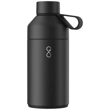 Botella 750 ml chip NFC neutra en carbono | Goodie