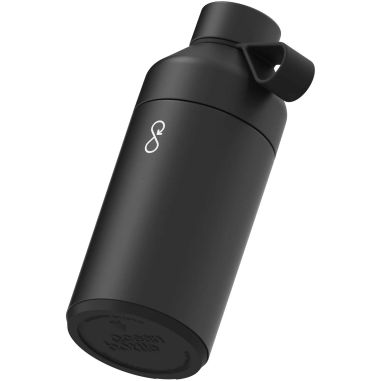 Botella 750 ml chip NFC neutra en carbono | Goodie