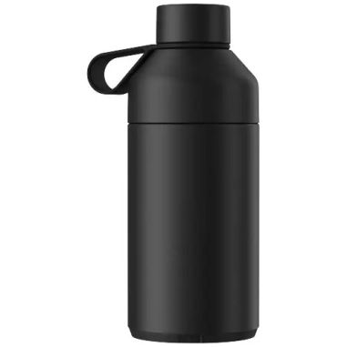 Botella 750 ml chip NFC neutra en carbono | Goodie