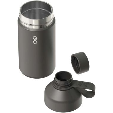 Botella 750 ml chip NFC neutra en carbono | Goodie