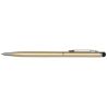 Boligrafo de aluminio con stylus Ore (tinta azul) Personalizado 6106256 - Imagen 18