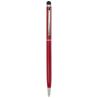 Boligrafo de aluminio con stylus Ore (tinta azul) Personalizado 6106256 - Imagen 24