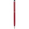 Boligrafo de aluminio con stylus Ore (tinta azul) Personalizado 6106256 - Imagen 27