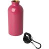 Bidón de 400 ml de acero inoxidable con certificado RCS con mosquetón - Imagen 41