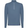 Sudadera de manga larga con media cremallera para hombre de 200 g/m² Personalizada 6R1031 - Imagen 36