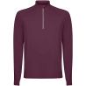 Sudadera de manga larga con media cremallera para hombre de 200 g/m² Personalizada 6R1031 - Imagen 40