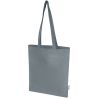 Bolsa Tote de 7 L de algodón reciclado de 140 g/m² con certificado GRS Personalizada 6120760 - Imagen 48