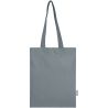 Bolsa Tote de 7 L de algodón reciclado de 140 g/m² con certificado GRS Personalizada 6120760 - Imagen 50