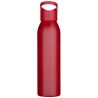 Botella de 650 ml de acero inoxidable reciclado con certificado RCS de una sola pared Personalizada 6100868 - Imagen 15