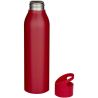 Botella de 650 ml de acero inoxidable reciclado con certificado RCS de una sola pared Personalizada 6100868 - Imagen 16
