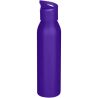 Botella de 650 ml de acero inoxidable reciclado con certificado RCS de una sola pared Personalizada 6100868 - Imagen 24
