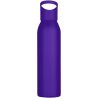 Botella de 650 ml de acero inoxidable reciclado con certificado RCS de una sola pared Personalizada 6100868 - Imagen 26