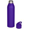 Botella de 650 ml de acero inoxidable reciclado con certificado RCS de una sola pared Personalizada 6100868 - Imagen 29
