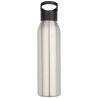 Botella de 650 ml de acero inoxidable reciclado con certificado RCS de una sola pared Personalizada 6100868 - Imagen 45