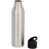 Botella de 650 ml de acero inoxidable reciclado con certificado RCS de una sola pared Personalizada 6100868 - Imagen 46
