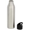 Botella de 650 ml de acero inoxidable reciclado con certificado RCS de una sola pared Personalizada 6100868 - Imagen 47