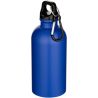 Botella de 400 ml de acero inoxidable mate con certificado RCS de una sola pared con mosquetón - Imagen 13