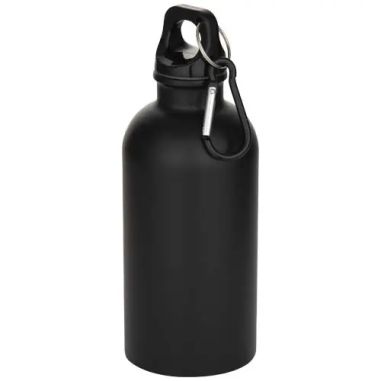 Botella 400 ml Acero Mate RCS Personalizada | Goodie