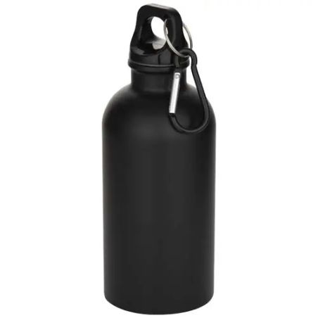 Botella 400 ml Acero Mate RCS Personalizada | Goodie