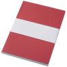 Libreta A5 de tapa blanda con 100 hojas de papel reciclado Personalizada 6210248 - Imagen 30