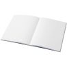 Libreta A5 de tapa blanda con 100 hojas de papel reciclado Personalizada 6210248 - Imagen 35