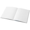 Libreta A5 de tapa blanda con 100 hojas de papel reciclado Personalizada 6210248 - Imagen 36