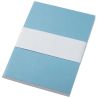 Libreta A5 de tapa blanda con 100 hojas de papel reciclado Personalizada 6210248 - Imagen 40