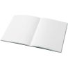 Libreta A5 de tapa blanda con 100 hojas de papel reciclado Personalizada 6210248 - Imagen 45