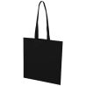 Bolsa Tote de 6 l para convenciones de material no tejido reciclado con certificado GRS EcoSeal Personalizada 6130105 - Imagen 36