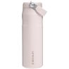 Botella de agua de 700 ml con pajita abatible Stanley IceFlow™ 2.0 Personalizada 6100885 - Imagen 13
